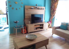 دوبلكس للبيع في كاستل - تصميم 4 غرف وصالة مفروشة - ضمن مجمع فاخر - في  كاستل / الانيا 