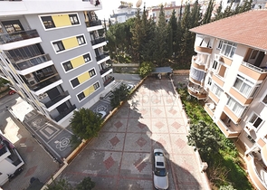 شقق للبيغ قي مركز الانيا - غرفتين وصالة واسعة -  كليوباترا / الانيا 