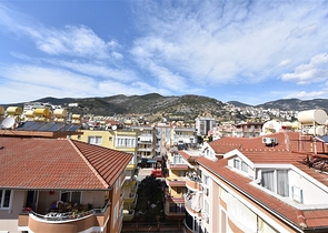 شقق للبيغ قي مركز الانيا - غرفتين وصالة واسعة -  كليوباترا / الانيا 