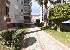 شقق للبيغ قي مركز الانيا - غرفتين وصالة واسعة -  كليوباترا / الانيا 