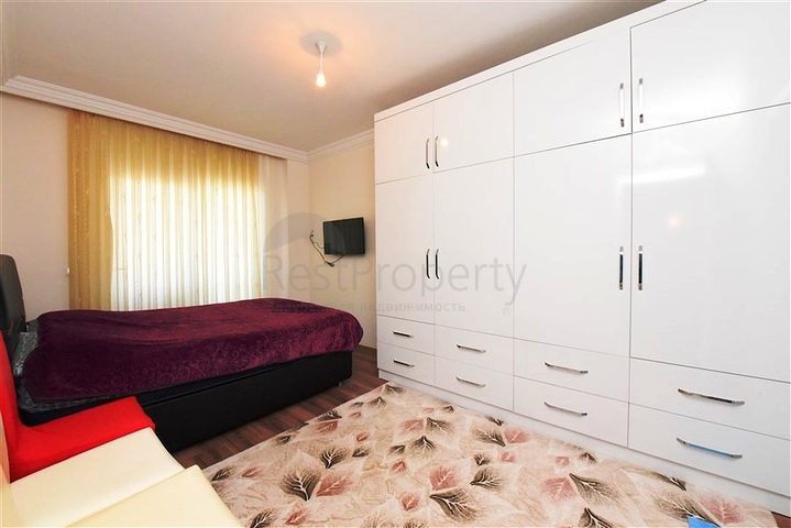 مطبخ منفصل - شقة غرفتين وصالة واسعة -مجمع سكني حديث - في محمودلار / الانيا 