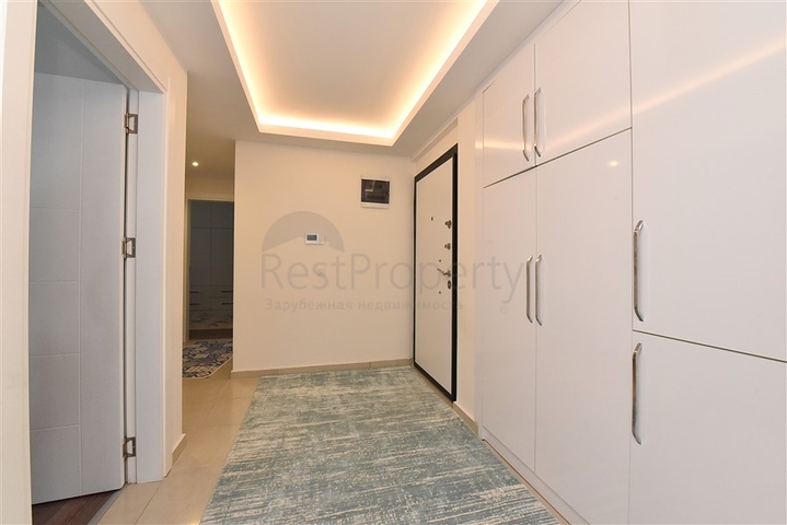 مطبخ منفصل - شقة غرفتين وصالة واسعة -مجمع سكني حديث - في محمودلار / الانيا 