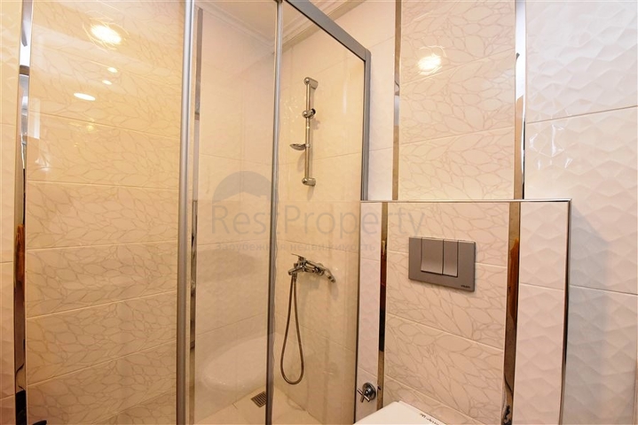 مطبخ منفصل - شقة غرفتين وصالة واسعة -مجمع سكني حديث - في محمودلار / الانيا 