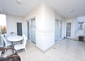 مطبخ منفصل - شقة غرفتين وصالة واسعة -مجمع سكني حديث - في محمودلار / الانيا 