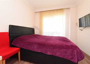 مطبخ منفصل - شقة غرفتين وصالة واسعة -مجمع سكني حديث - في محمودلار / الانيا 