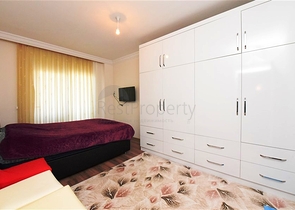 مطبخ منفصل - شقة غرفتين وصالة واسعة -مجمع سكني حديث - في محمودلار / الانيا 