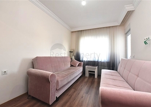 مطبخ منفصل - شقة غرفتين وصالة واسعة -مجمع سكني حديث - في محمودلار / الانيا 