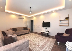 مطبخ منفصل - شقة غرفتين وصالة واسعة -مجمع سكني حديث - في محمودلار / الانيا 