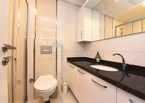 مطبخ منفصل - شقة غرفتين وصالة واسعة -مجمع سكني حديث - في محمودلار / الانيا 