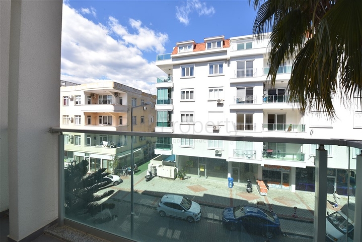 شقة واسعة 3 غرف وصالة - مجمع فاخر - في اوبا / الانيا 