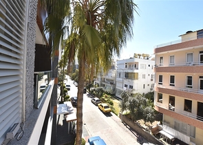 شقة واسعة 3 غرف وصالة - مجمع فاخر - في اوبا / الانيا 