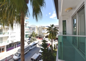 شقة واسعة 3 غرف وصالة - مجمع فاخر - في اوبا / الانيا 