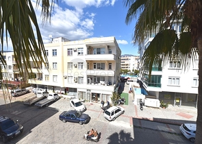 شقة واسعة 3 غرف وصالة - مجمع فاخر - في اوبا / الانيا 