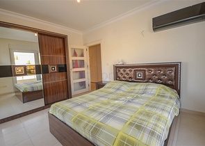 اطلالة بحر - دوبلكس واسعة 4 غرف وصالة - في محمودلار / الانيا 