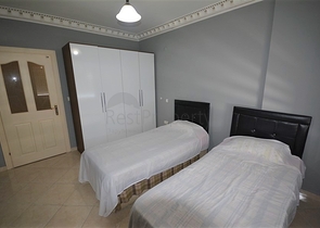 شقة غرفتين وصالة -مفروشة - في محمودلار / الانيا 