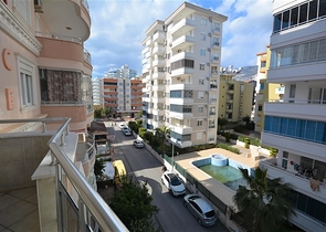 شقة غرفتين وصالة -مفروشة - في محمودلار / الانيا 