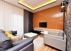 دوبلكس فاخرة في مركز الانيا - غرفتين وصالة مفروشة - مجمع فاخر - كليوباترا / الانيا 