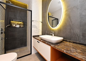 دوبلكس فاخرة في مركز الانيا - غرفتين وصالة مفروشة - مجمع فاخر - كليوباترا / الانيا 