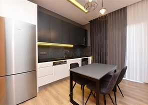 دوبلكس فاخرة في مركز الانيا - غرفتين وصالة مفروشة - مجمع فاخر - كليوباترا / الانيا 