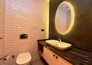 دوبلكس فاخرة في مركز الانيا - غرفتين وصالة مفروشة - مجمع فاخر - كليوباترا / الانيا 