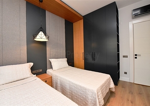 دوبلكس فاخرة في مركز الانيا - غرفتين وصالة مفروشة - مجمع فاخر - كليوباترا / الانيا 