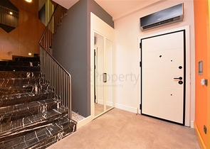 دوبلكس فاخرة في مركز الانيا - غرفتين وصالة مفروشة - مجمع فاخر - كليوباترا / الانيا 