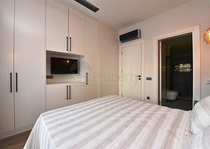 دوبلكس فاخرة في مركز الانيا - غرفتين وصالة مفروشة - مجمع فاخر - كليوباترا / الانيا 