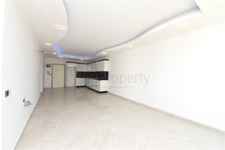 شقة غرفتين وصالة -ضمن مجمع فاخر قريب من البحر في اوبا / الانيا 