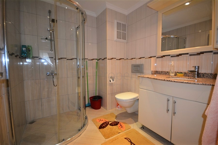 اطلالة بحر - شقة غرفتين وصالة مفروشة - في محمودلار / الانيا 