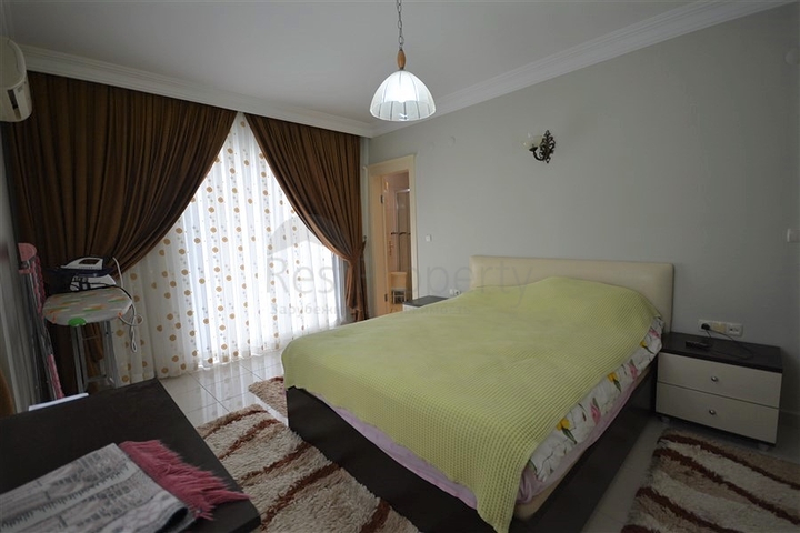 اطلالة بحر - شقة غرفتين وصالة مفروشة - في محمودلار / الانيا 