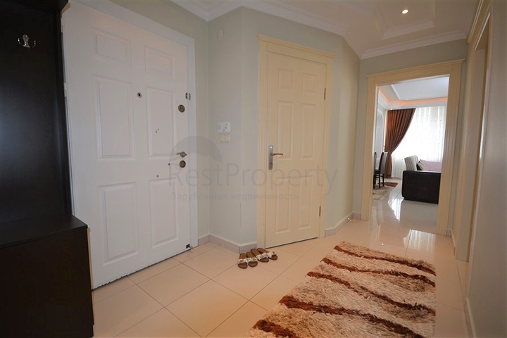 اطلالة بحر - شقة غرفتين وصالة مفروشة - في محمودلار / الانيا 