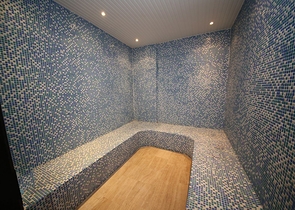 اطلالة بحر - شقة غرفتين وصالة مفروشة - في محمودلار / الانيا 