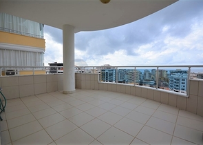 اطلالة بحر - شقة غرفتين وصالة مفروشة - في محمودلار / الانيا 