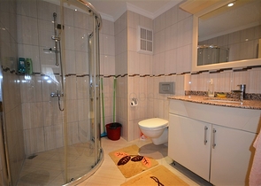 اطلالة بحر - شقة غرفتين وصالة مفروشة - في محمودلار / الانيا 