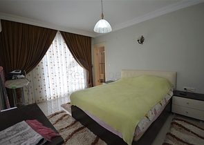 اطلالة بحر - شقة غرفتين وصالة مفروشة - في محمودلار / الانيا 