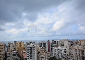 اطلالة بحر - شقة غرفتين وصالة مفروشة - في محمودلار / الانيا 