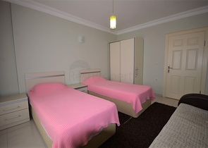 اطلالة بحر - شقة غرفتين وصالة مفروشة - في محمودلار / الانيا 