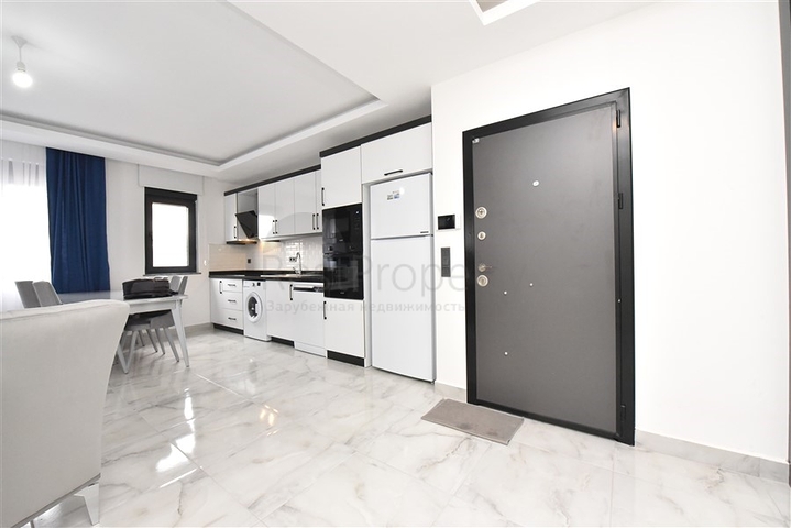 دوبلكس للبيع قي محمودلار - تصميم 3 غرف وصالة مفروشة - مجمع سكني جديد - الانيا 