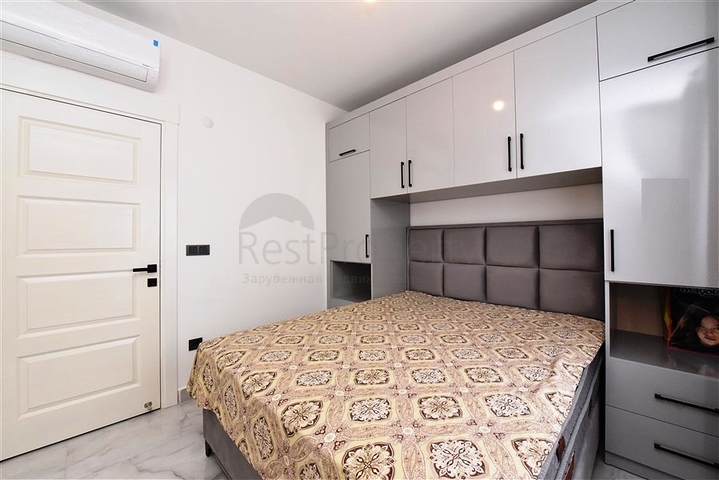 دوبلكس للبيع قي محمودلار - تصميم 3 غرف وصالة مفروشة - مجمع سكني جديد - الانيا 