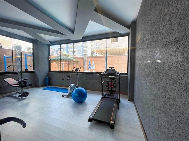 دوبلكس للبيع قي محمودلار - تصميم 3 غرف وصالة مفروشة - مجمع سكني جديد - الانيا 