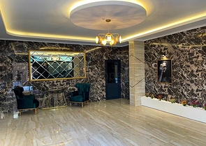 دوبلكس للبيع قي محمودلار - تصميم 3 غرف وصالة مفروشة - مجمع سكني جديد - الانيا 