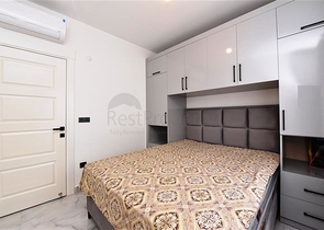 دوبلكس للبيع قي محمودلار - تصميم 3 غرف وصالة مفروشة - مجمع سكني جديد - الانيا 