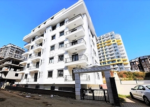 دوبلكس للبيع قي محمودلار - تصميم 3 غرف وصالة مفروشة - مجمع سكني جديد - الانيا 