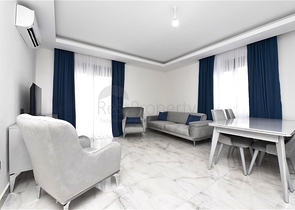 دوبلكس للبيع قي محمودلار - تصميم 3 غرف وصالة مفروشة - مجمع سكني جديد - الانيا 