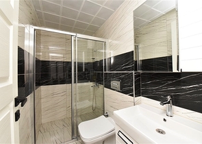 دوبلكس للبيع قي محمودلار - تصميم 3 غرف وصالة مفروشة - مجمع سكني جديد - الانيا 