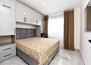 دوبلكس للبيع قي محمودلار - تصميم 3 غرف وصالة مفروشة - مجمع سكني جديد - الانيا 