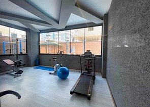 دوبلكس للبيع قي محمودلار - تصميم 3 غرف وصالة مفروشة - مجمع سكني جديد - الانيا 