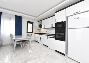 دوبلكس للبيع قي محمودلار - تصميم 3 غرف وصالة مفروشة - مجمع سكني جديد - الانيا 