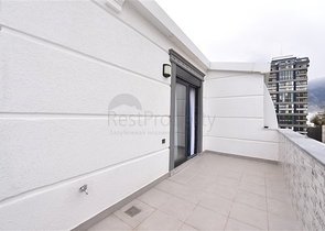 دوبلكس للبيع قي محمودلار - تصميم 3 غرف وصالة مفروشة - مجمع سكني جديد - الانيا 