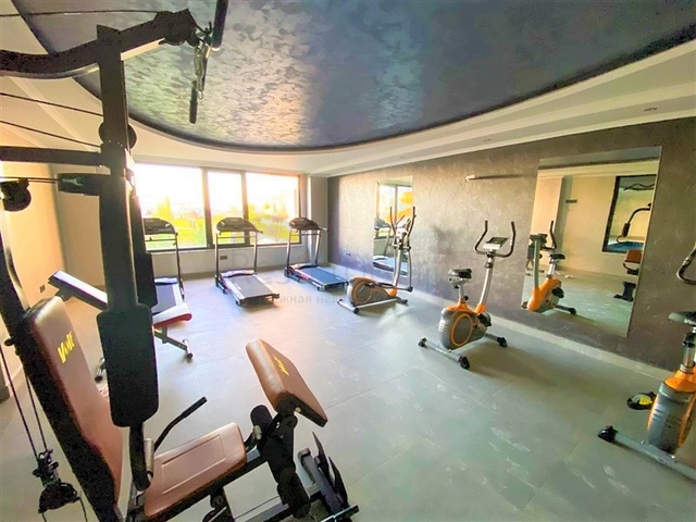 مجمع حديث - شقة غرفة وصالة - في كارجيجاك / الانيا 